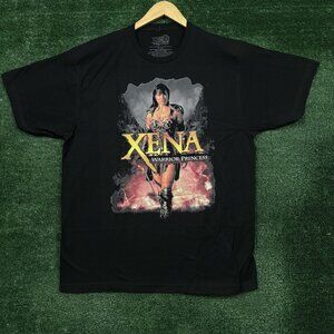 Xena The Warrior Princess T-shirt in size XL